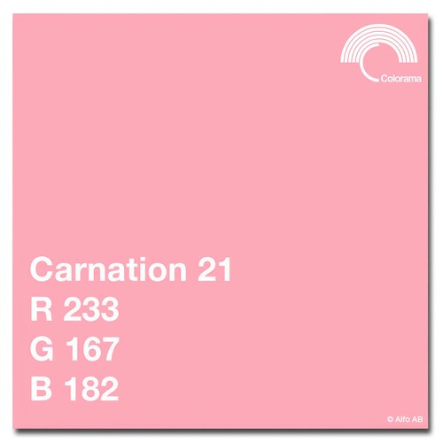 Carnation 21 - Kalibrerad Monitor Adobe RGB 6500K