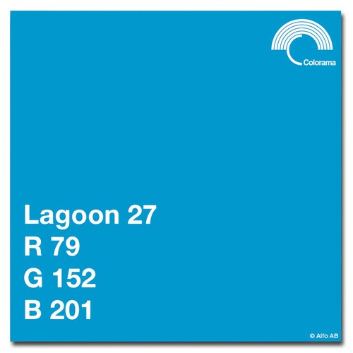 Lagoon 27 - Kalibrerad Monitor Adobe RGB 6500K