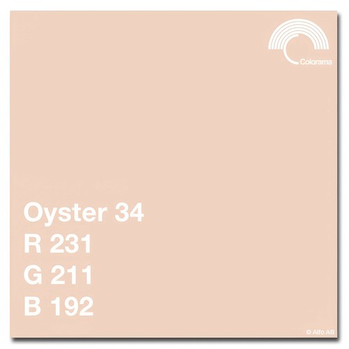 Oyster 34 - Kalibrerad Monitor Adobe RGB 6500K