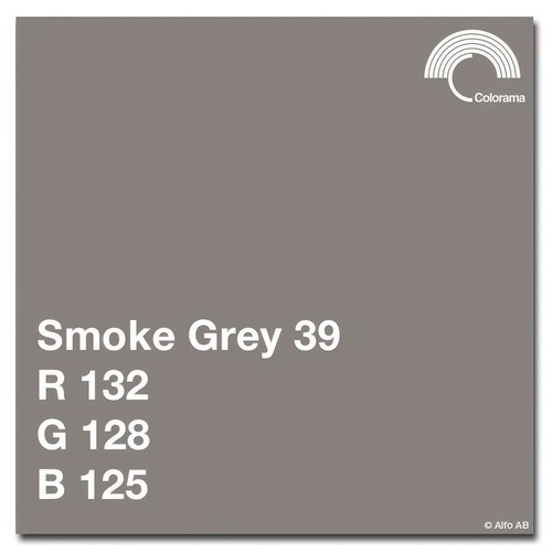 Smoke Grey 39 - Kalibrerad Monitor Adobe RGB 6500K
