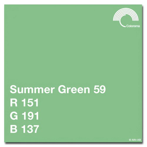 SummerGreen 59- Kalibrerad Monitor Adobe RGB 6500K