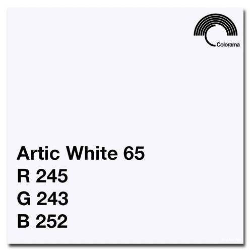 Arctic White 65-Kalibrerad Monitor Adobe RGB 6500K