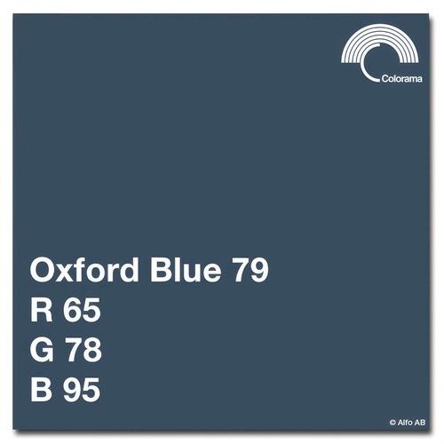 Oxford Blue 79-Kalibrerad Monitor Adobe RGB 6500K