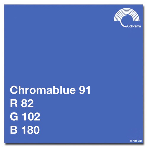 Chromablue 91 - Kalibrerad Monitor Adobe RGB 6500K