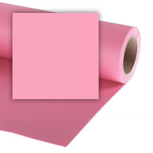 Colorama Paper Background 2.72x11m Carnation