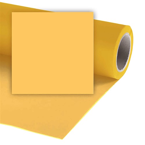 Colorama Paper Background 2.72x11m Maize