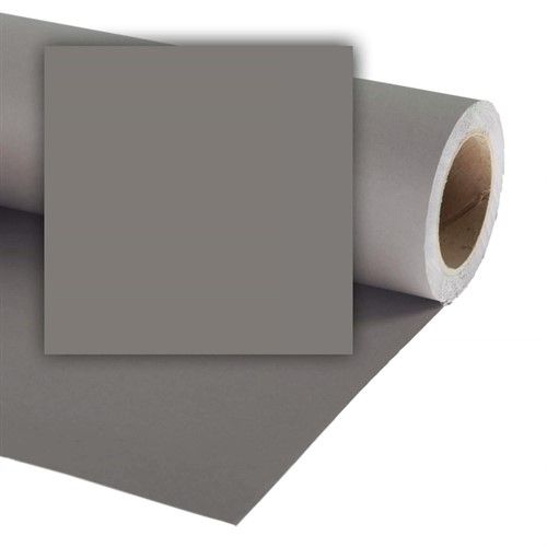 Colorama Bakgrundspapper 1.35x11m Mineral Grey