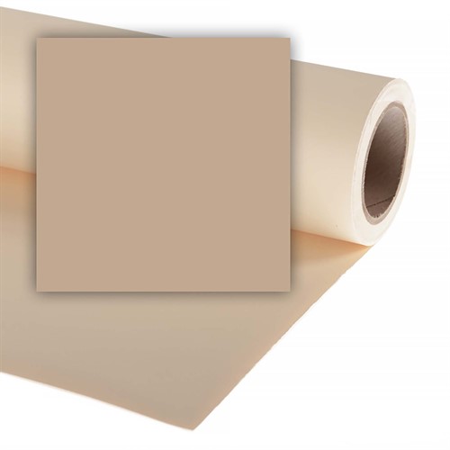 Colorama Baggrundspapir 2.72x11m Cappuccino