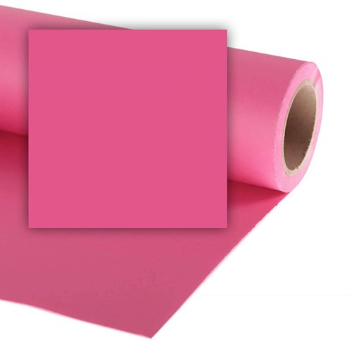 Colorama Paper Background 1.35x11m Rose Pink