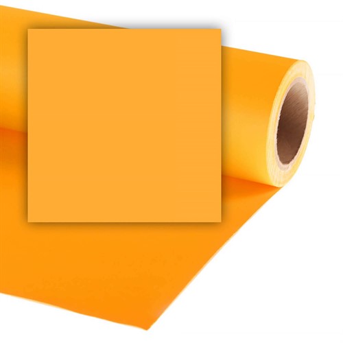 Colorama Paper Background 1.35x11m Sunflower