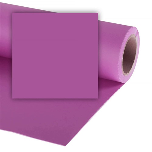Colorama Bakgrundspapper 1.35x11m Fuchsia