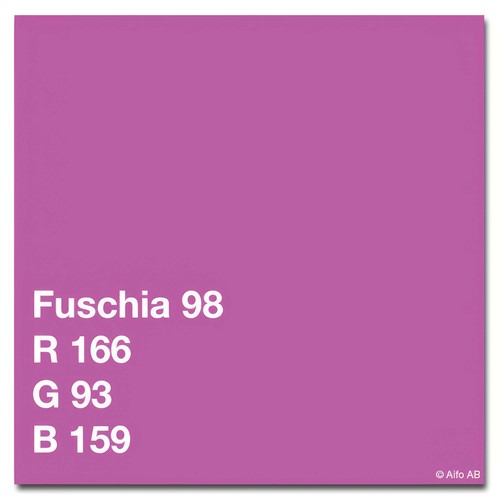 Fuschia 98-Kalibrerad Monitor Adobe RGB 6500K