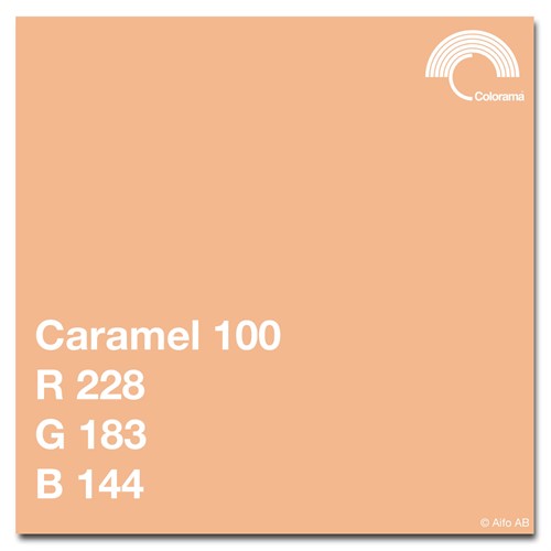 Caramel 100 -Kalibrerad Monitor Adobe RGB 6500K