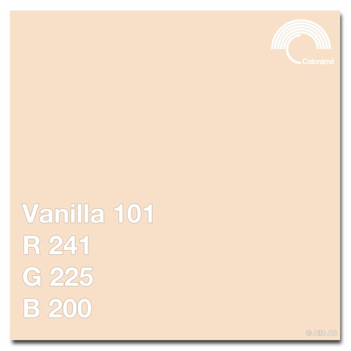 Vanilla 101 - Kalibrerad Monitor Adobe RGB 6500K