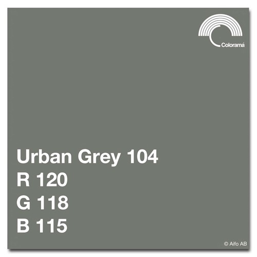 Urban Grey 104 -Kalibrerad Monitor Adobe RGB 6500K