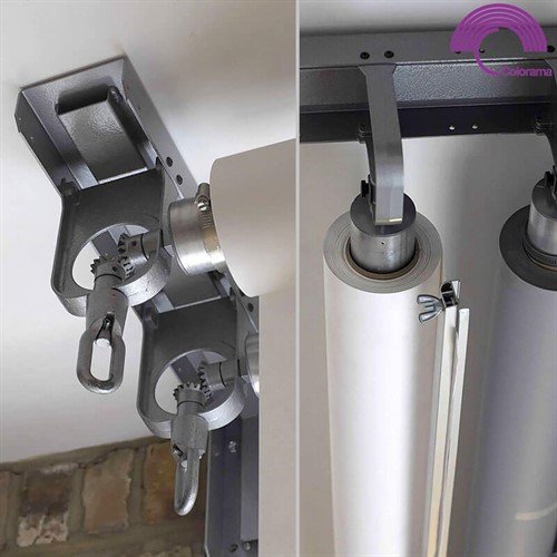 Enkel hantering av tunga bakgrunder