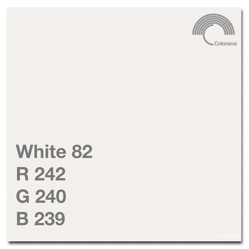 White 82-Bredd 3,55 meter
