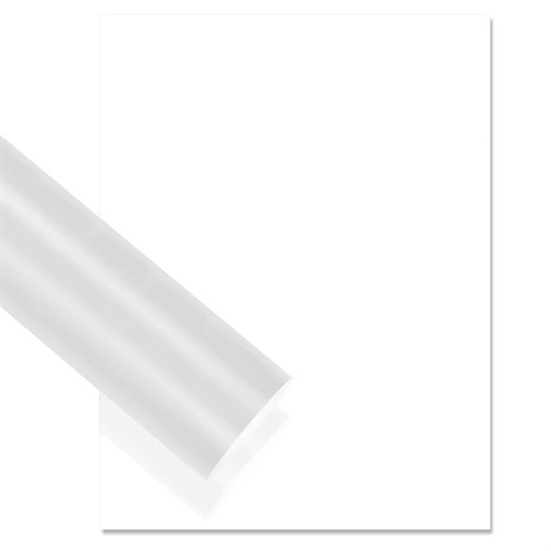 Colorama Colorgloss 100x130cm Super White