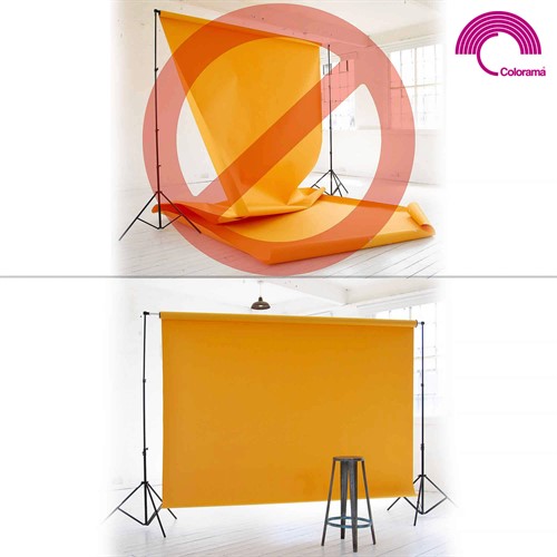 Oönskad utrullning av pappret undviks