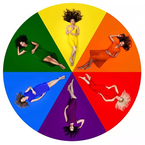 Colorama Color Wheel