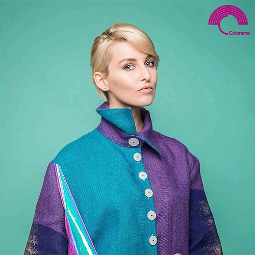 Colorama Larkspur, utmärkt för mode, fashion