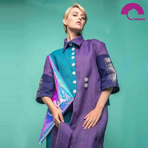 Bakgrundspapper som fotobakgrund