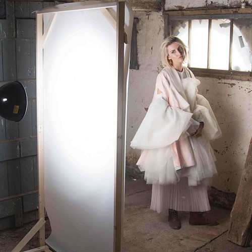 Exempel på ljusuppsättning