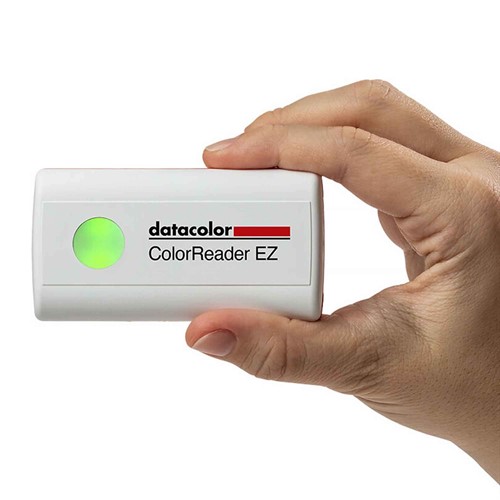 Superkompakt färgmätare