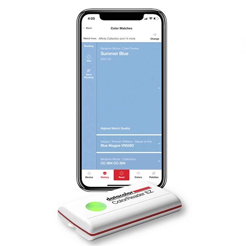 Enkel styrning via app