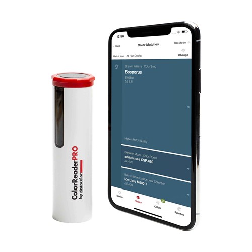 Smart styrning via app i smartphone