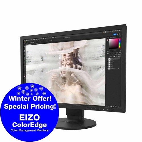 EIZO Monitor ColorEdge CS2400S