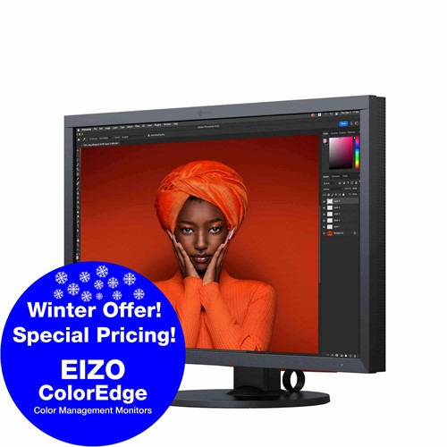 EIZO Monitor ColorEdge CS2740