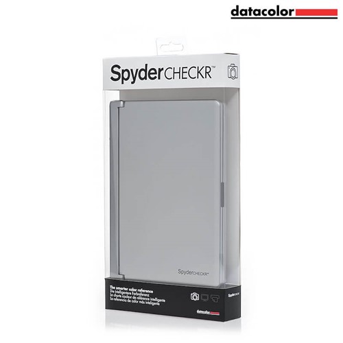 Datacolor SpyderCheckr i förpackning