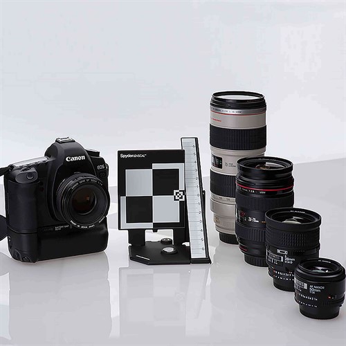 Tar fram optimal prestanda ur dina objektiv