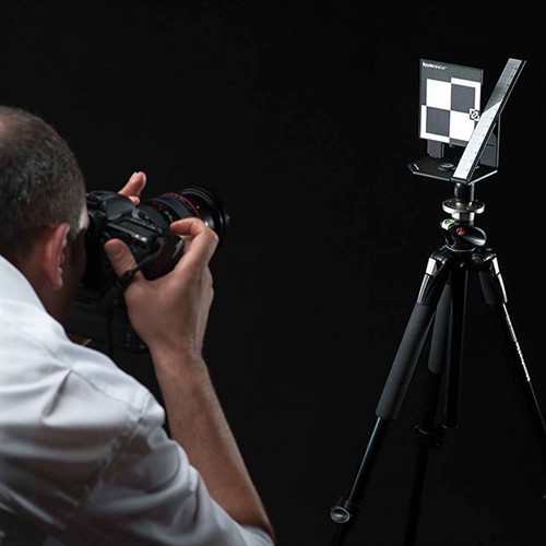 Inbyggt stativfäste