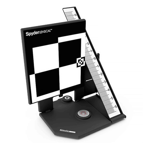 Vattenpasset förenklar placering av SpyderLENSCAL