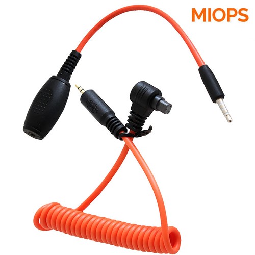 Miops Mobile Dongle Kit Canon 3-pin