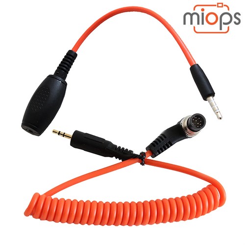 Miops Mobile Dongle Kit Nikon 10-pin