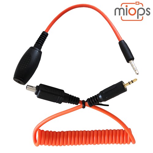 Miops Mobile Dongle Kit D70-D80