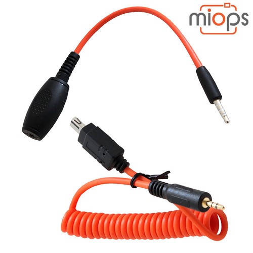 Miops Mobile Dongle Kit Nikon MC-DC2