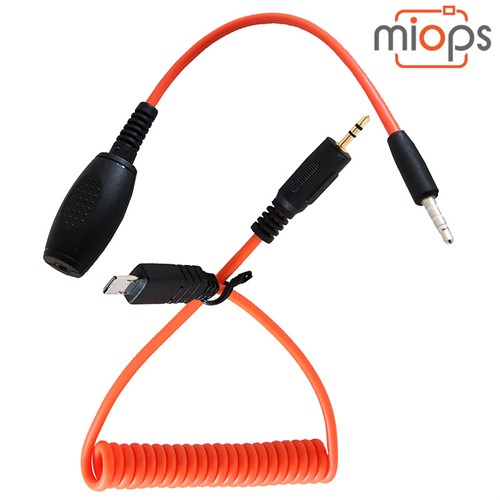 Miops Mobile Dongle Kit Sony New