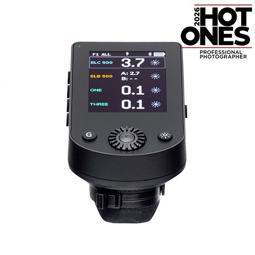 Elinchrom Transmitter Pro X Canon