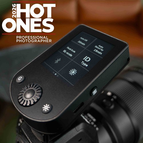 Real-time control of your flash