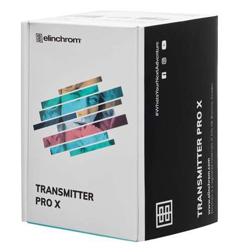 Transmitter Pro X Canon in box