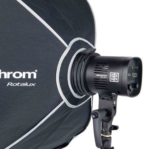Compact with OCF mount