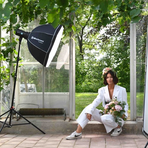 Elinchrom Bröllopskit OnLocation Softbox
