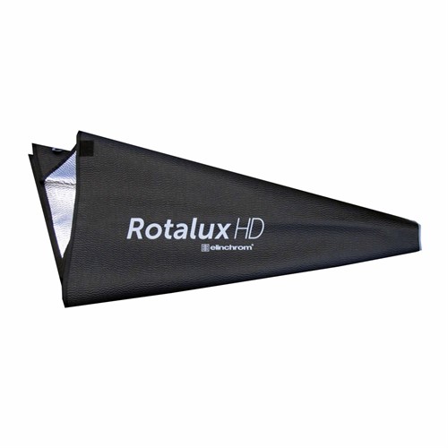 Elinchrom Rear Reflective Cloth Rotalux HD Square Softbox 120cm
