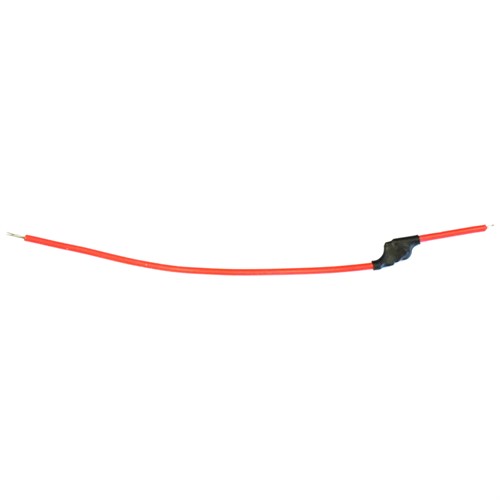 ELC internal cable with PTC