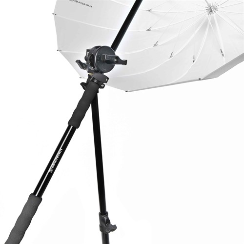 Kan användas som bomarm (extra tbh krävs)