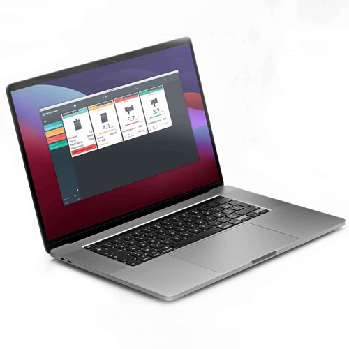 Styr dina blixtar från dator